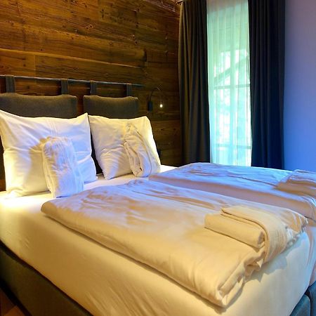 Chalet Glemmerl Mountain Lodge, Saalbach Luaran gambar
