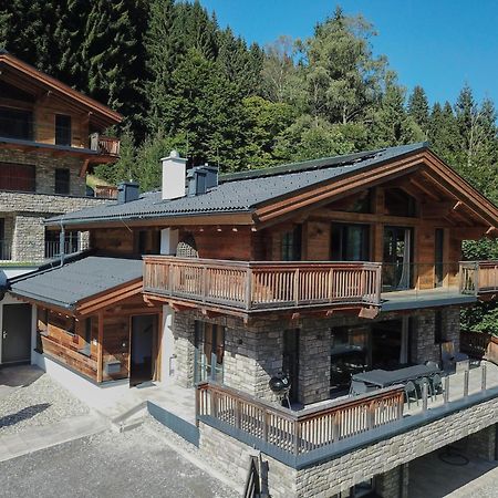 Chalet Glemmerl Mountain Lodge, Saalbach Luaran gambar