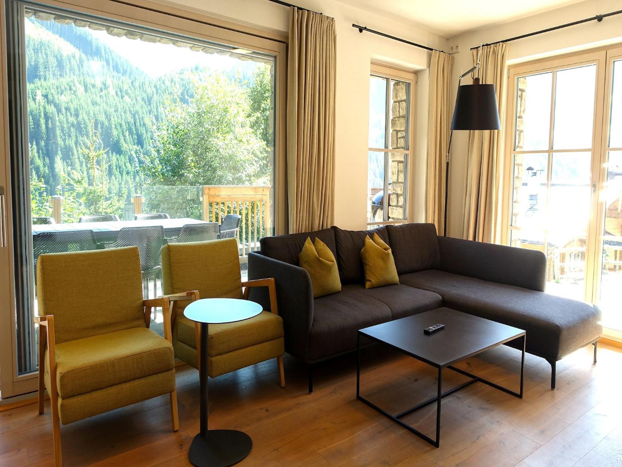 Chalet Glemmerl Mountain Lodge, Saalbach Luaran gambar