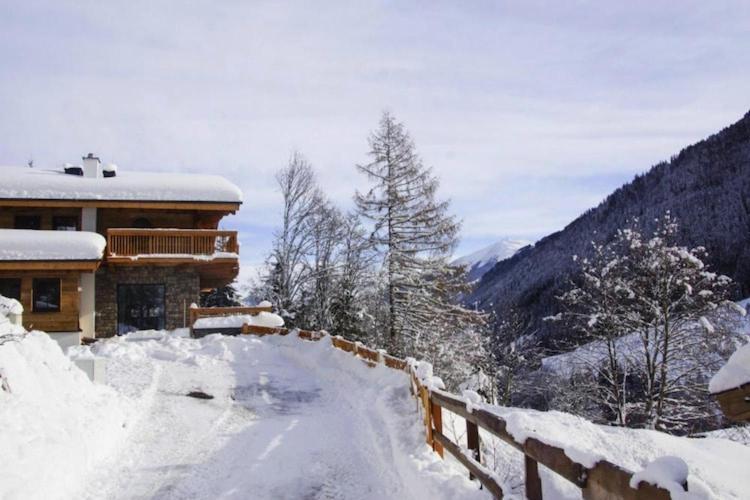 Chalet Glemmerl Mountain Lodge, Saalbach Luaran gambar