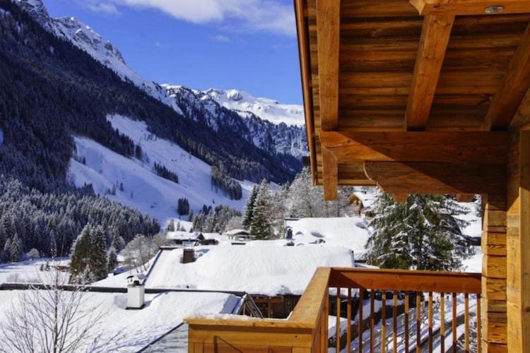 Chalet Glemmerl Mountain Lodge, Saalbach Luaran gambar