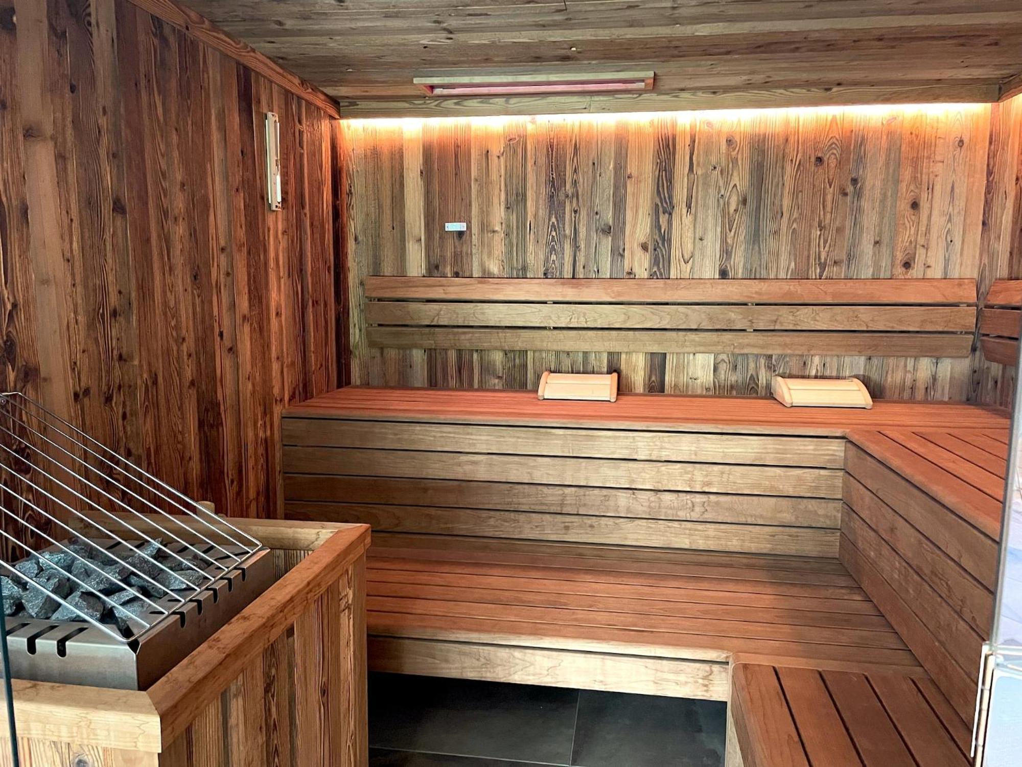 Chalet Glemmerl Mountain Lodge, Saalbach Luaran gambar