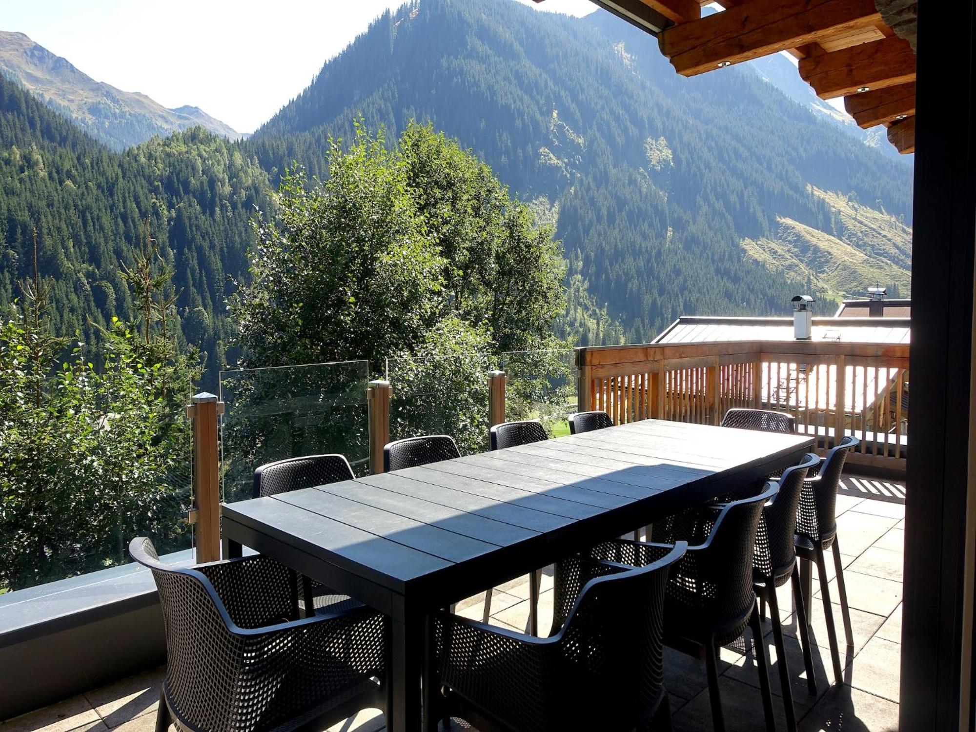 Chalet Glemmerl Mountain Lodge, Saalbach Luaran gambar