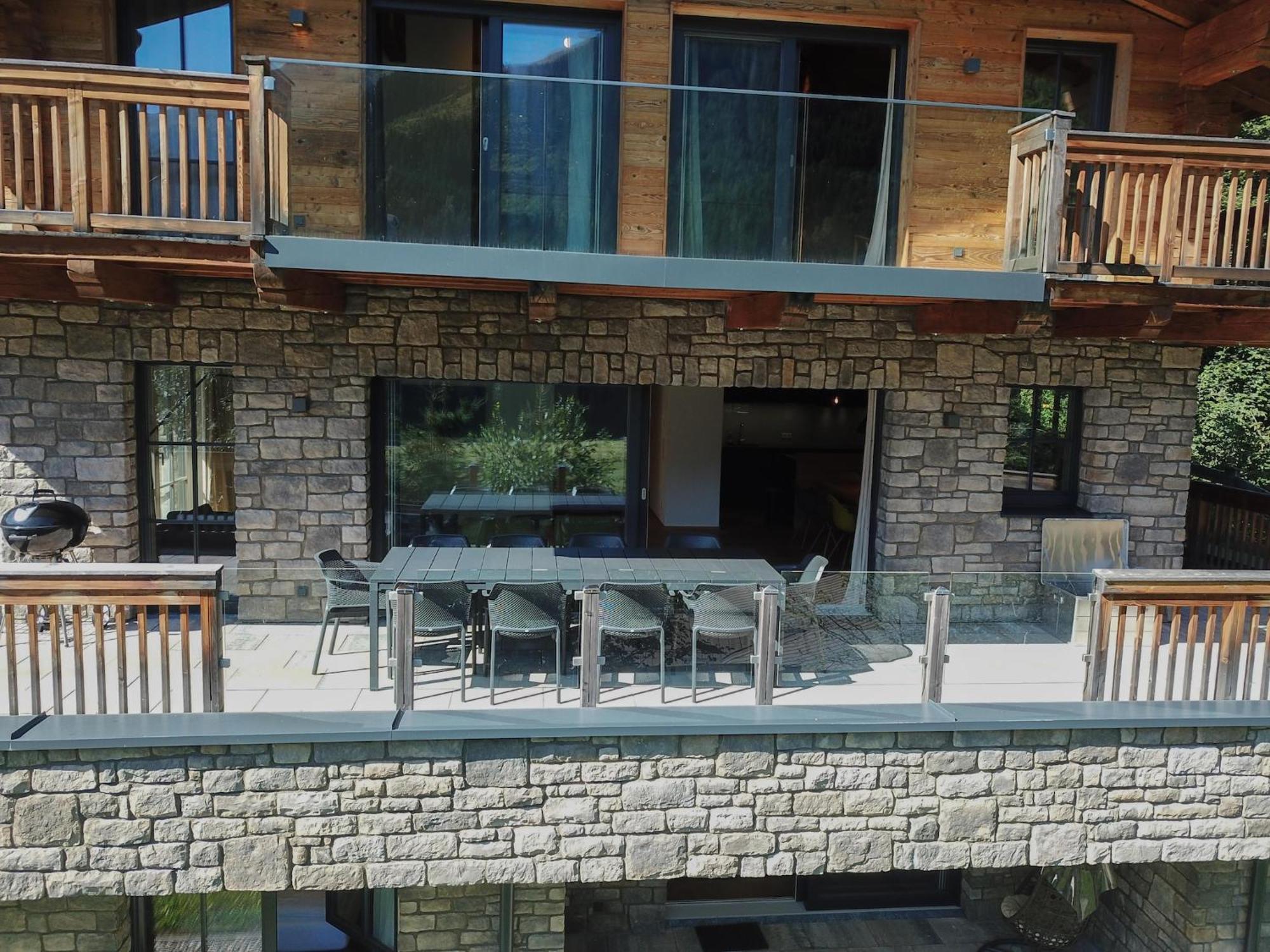 Chalet Glemmerl Mountain Lodge, Saalbach Luaran gambar