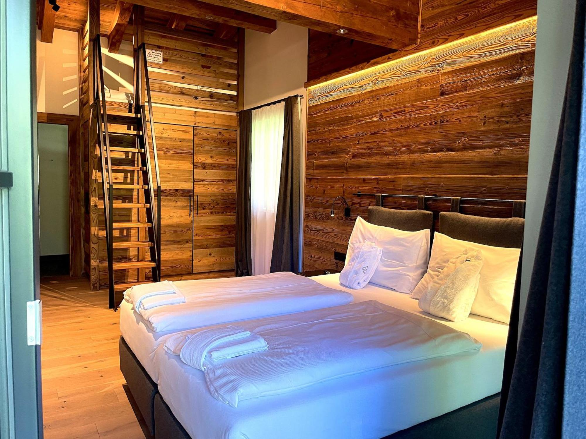 Chalet Glemmerl Mountain Lodge, Saalbach Luaran gambar