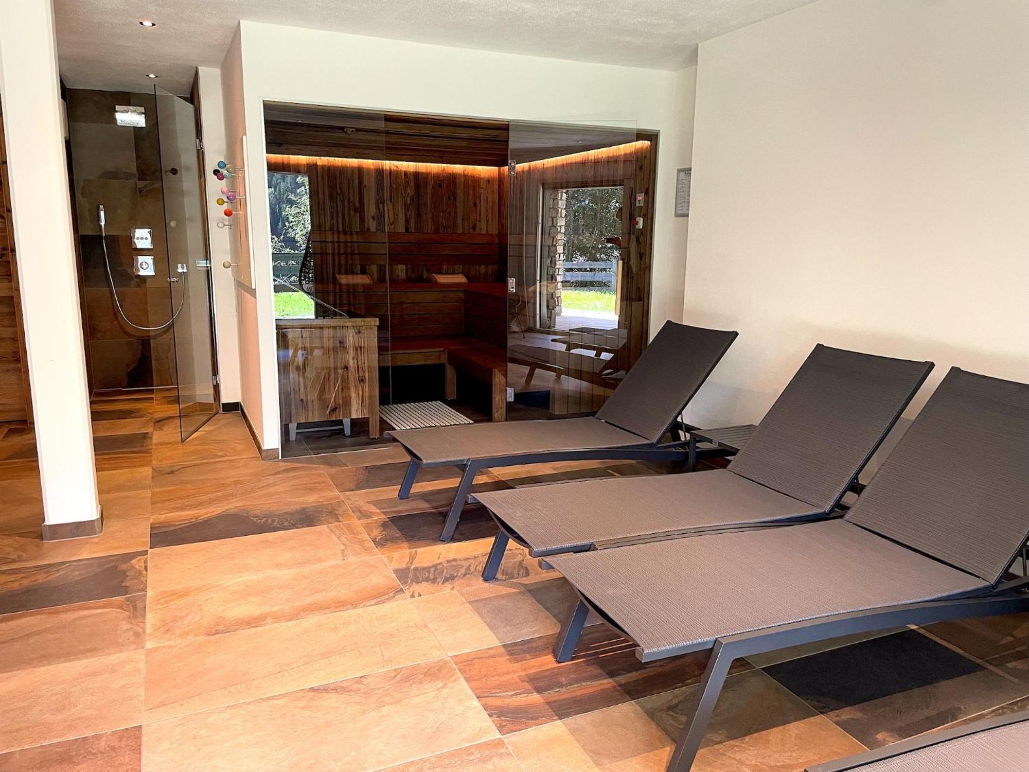 Chalet Glemmerl Mountain Lodge, Saalbach Luaran gambar